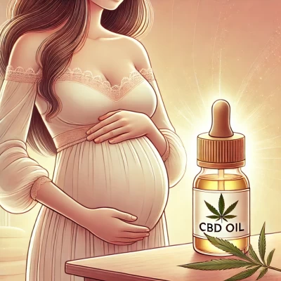 CBD et grossesse : une combinaison risquée ou une alternative naturelle ?