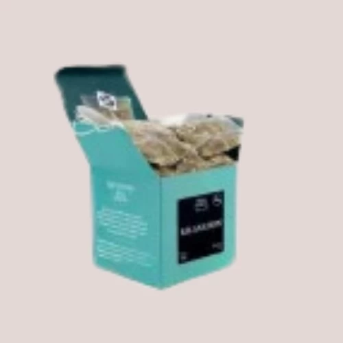 Tisane bio CBD - Relaxation - Maison Himal - Produit CBD sur Le Marché du CBD